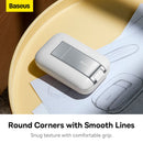 Baseus Seashell Series Folding Phone Stand Moon White 7