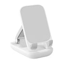 Baseus Seashell Series Folding Phone Stand Moon White 1