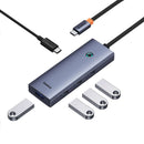 Baseus Type-C to USB 3.0 x 4 + PD 100W 5-Port HUB Adapter 7