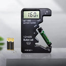 Battery Tester Tool BT189 (Button Cell AA AAA C D 9V 14500