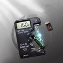 Battery Tester Tool BT189 (Button Cell AA AAA C D 9V 14500