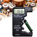Battery Tester Tool BT189 (Button Cell AA AAA C D 9V 14500