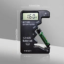Battery Tester Tool BT189 (Button Cell AA AAA C D 9V 14500
