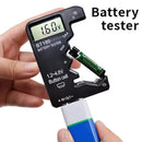 Battery Tester Tool BT189 (Button Cell AA AAA C D 9V 14500