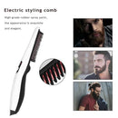 Beard Straightener 7