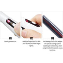 Beard Straightener 6