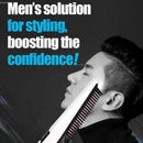 Beard Straightener 4