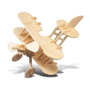 Bi-plane - 3D Puzzle