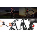Bicycle Bike Lights Front Rear Tail Light Lamp 7
