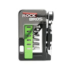 Bicycle Compact Portable Ratchet Wrench Repair Set 1