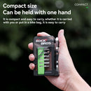 Bicycle Compact Portable Ratchet Wrench Repair Set 5