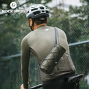 Bicycle Front Handlebar Cylinder Bike Storage Bag 2L 3