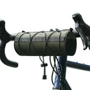Bicycle Front Handlebar Cylinder Bike Storage Bag 2L 1