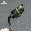 Bicycle Handlebar end Rearview HD Mirror Adjustable-1 Pair 2