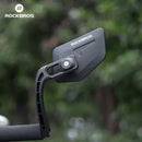 Bicycle Handlebar end Rearview HD Mirror Adjustable-1 Pair 3