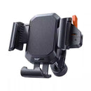 Bicycle Handlebar Mount Phone Holder One-Hand Operation 1