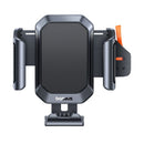 Bicycle Handlebar Mount Phone Holder One-Hand Operation 2