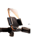 Bicycle Handlebar Mount Phone Holder One-Hand Operation 3