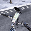 Bicycle / Motorbike Phone Holder with Sun Shade 6