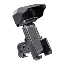Bicycle / Motorbike Phone Holder with Sun Shade 4