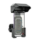 Bicycle / Motorbike Phone Holder with Sun Shade 8