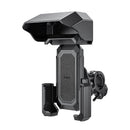 Bicycle / Motorbike Phone Holder with Sun Shade 1