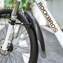 Bicycle Mudguard Front Rear Fender for Mountain Bike 26’’
