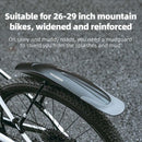 Bicycle Mudguard Front Rear Fender for Mountain Bike 26’’