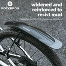 Bicycle Mudguard Front Rear Fender for Mountain Bike 26’’