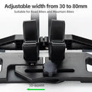 Bicycle Parking Stand Rack Adjustable Width for MTB Road