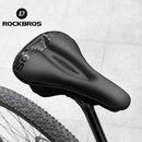 Bicycle Saddle Cover Seat Cushion Soft Gel 2