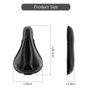 Bicycle Saddle Cover Seat Cushion Soft Gel 6