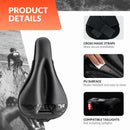 Bicycle Saddle Cover Seat Cushion Soft Gel 5