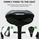 Bicycle Saddle Cover Seat Cushion Soft Gel 4