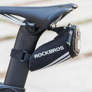 Bicycle Saddle Under Seat Seatpost Tiny Small Bag for MTB