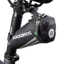 Bicycle Saddle Under Seat Seatpost Tiny Small Bag for MTB