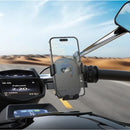 Bike and Motorbike Phone Holder – Secure Handlebar Mount