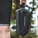 Bike Bicycle Top Tube Front Frame Bag Phone Mount Holder
