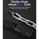 Bike Chain Lock Thick Security Bicycle Anti-Theft Lock