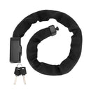 Bike Chain Lock Thick Security Bicycle Anti-Theft Lock