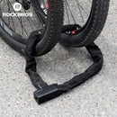 Bike Chain Lock Thick Security Bicycle Anti-Theft Lock