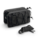 Bike Front Top Tube Frame Bag with Should strap 1L 5