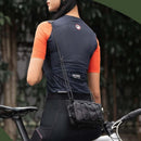 Bike Front Top Tube Frame Bag with Should strap 1L 4