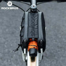 Bike Front Top Tube Frame Bag with Should strap 1L 2