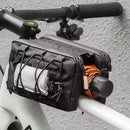 Bike Front Top Tube Frame Bag with Should strap 1L 1