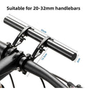 Bike Handlebar Extender Extension Bicycle Multfunctional