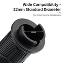 Bike Handlebar Grips Non-Slip Bicycle Handle Cover