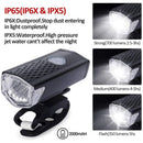 Bike Light Set USB Rechargeable Front and Rear 6