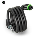 Bike Lock Strong Anti-Theft Combination Cable for Bike