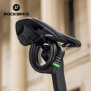 Bike Lock Strong Anti-Theft Combination Cable for Bike